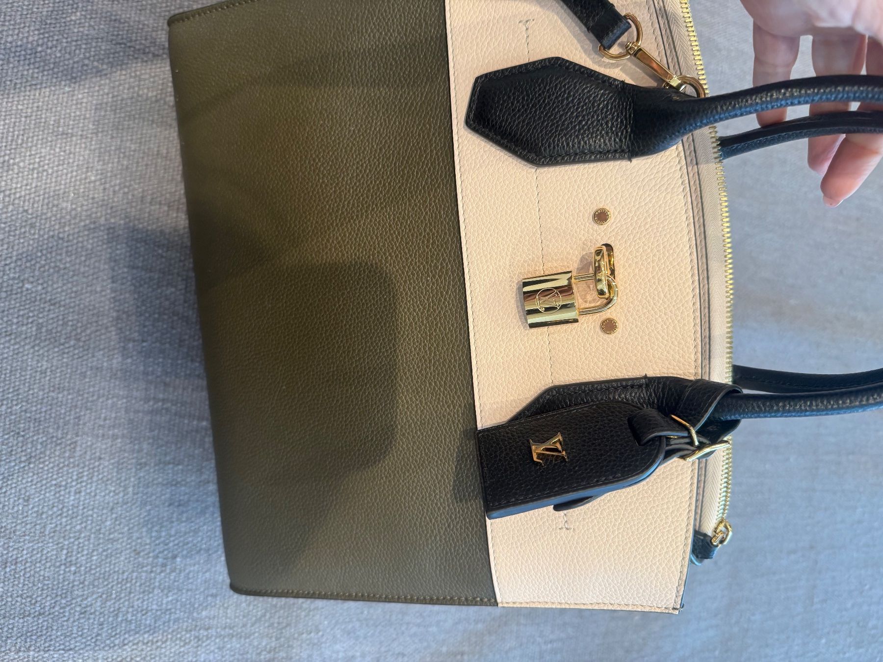 Borse: Louis Vuitton City Steamer – Nuovo (secondo la descrizione) da Affoltern am Albis venduto da Lady_d.p 3