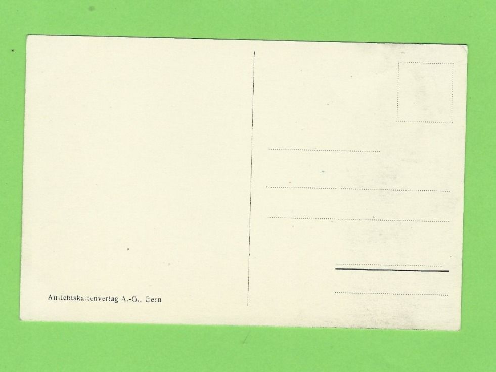 Cartoline postali: Bern-Bärenplatz – Usato da Zürich venduto da t24_de 1