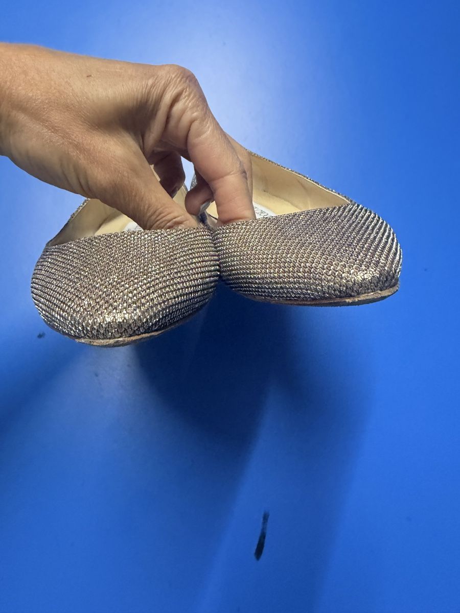 Jimmy Choo Scarpe da donna: Jimmy Choo flats, size 36, chic, elegant. – Usato da Herrliberg venduto da Tubalp 3