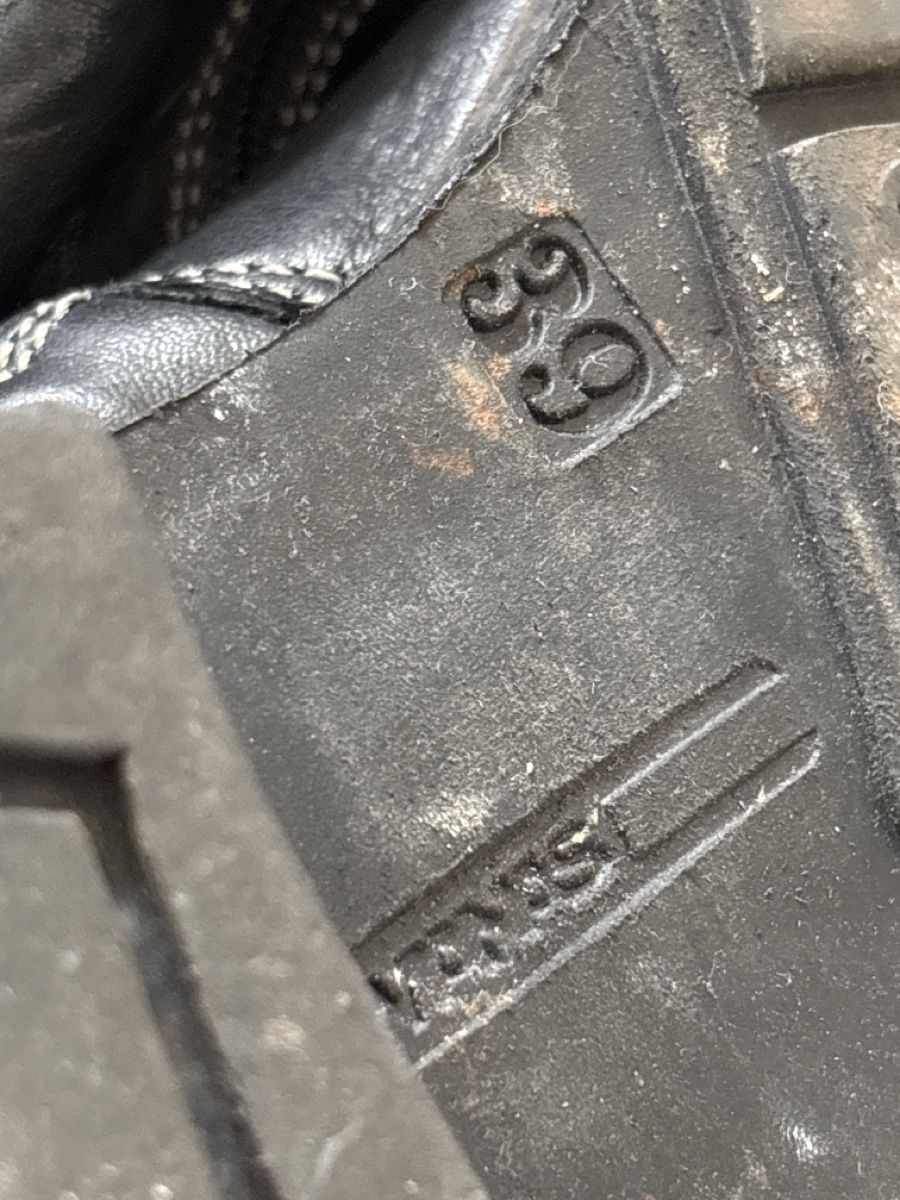 Damenschuhe: Winterstiefel, Leder Manas gr.39 – Gebraucht aus langenthal von rundholz7 5