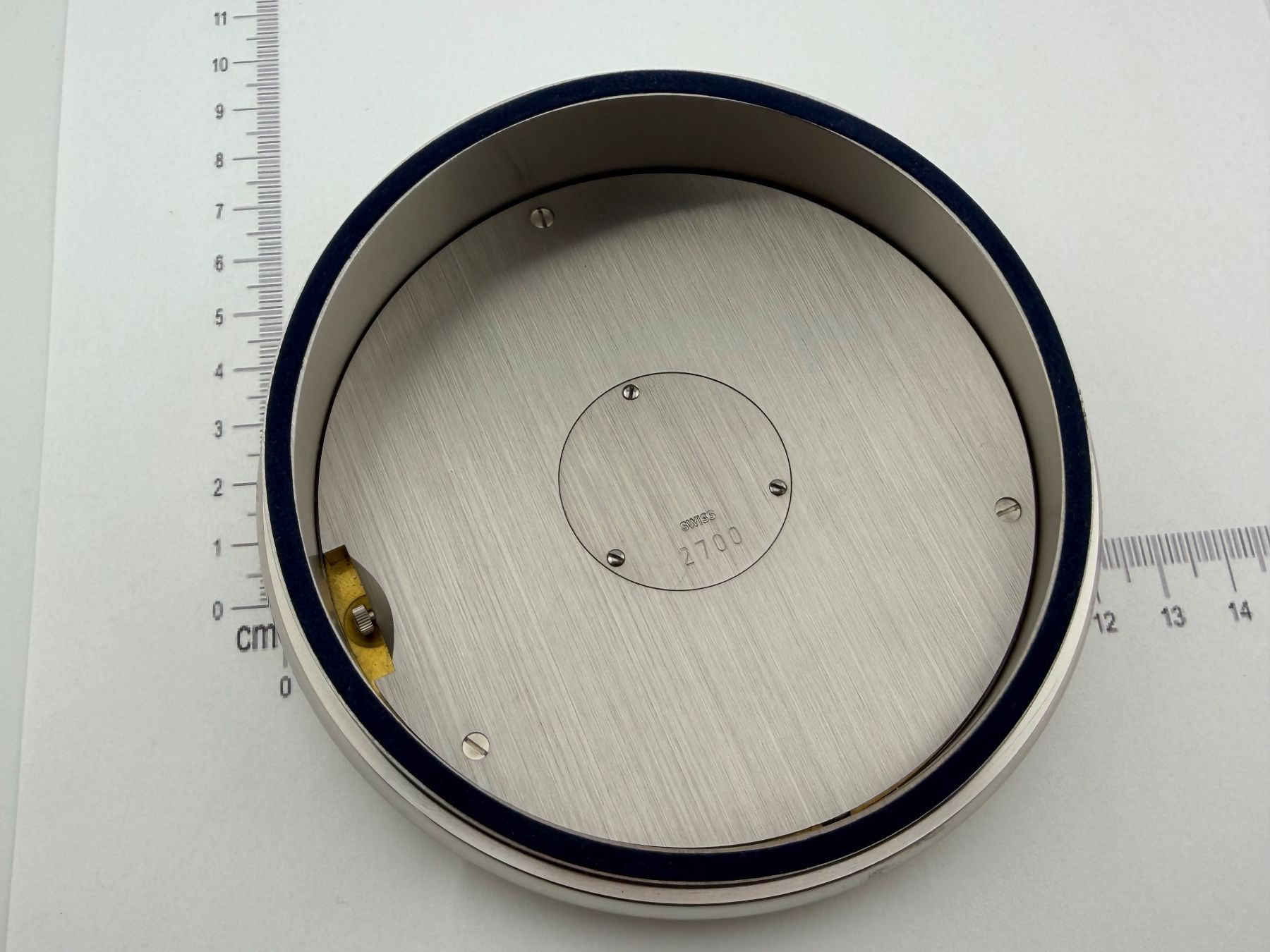 Eterna Montres: Belle montre de table ETETNA – Défectueux à Biel/Bienne par MrP_WatchesBiel 6