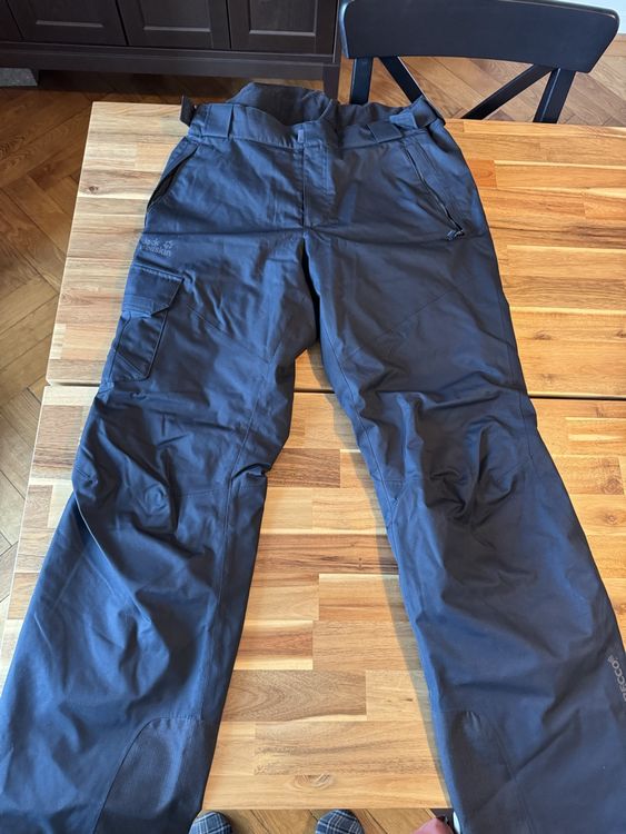 Jack Wolfskin Skihose (Herren, Größe L EU 50) – wie neu! (Neu