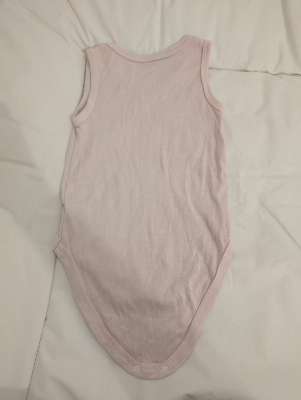 Biancheria intima: vier Baby Bodys – Usato da Buchs ZH venduto da nudle10 7