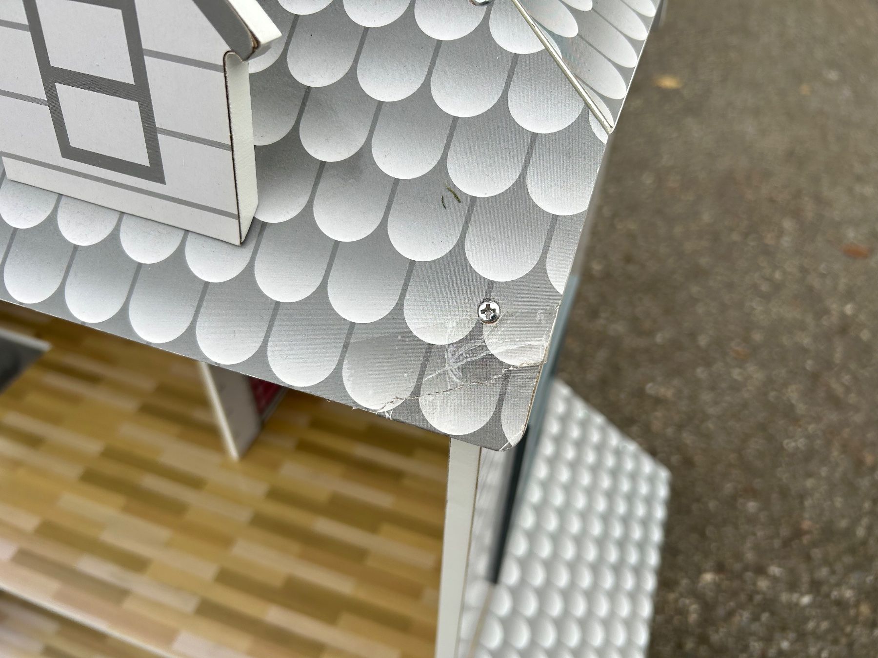 Case e mobili per bambole: Puppenhaus mit Zubehör – Usato da Baden venduto da and_t8bc 5