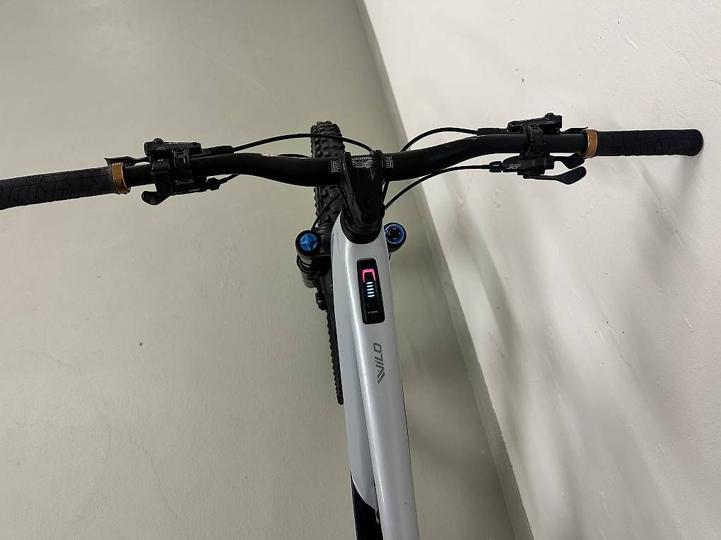 Orbea Biciclette: Orbea Wild M-Team 2025 mit Garantie – Usato da Wallisellen venduto da vs92 4