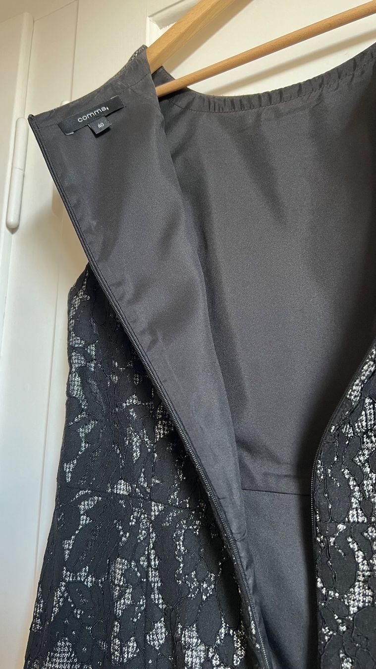 Comma Kleider: Business-Kleid von Comma mit passendem H&M Blazer – Gebraucht aus Worb von nmvd 3