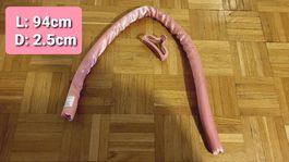 Lockenformer ohne Hitze