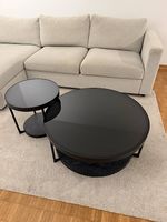Ikea couch / coffee table 