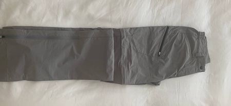 Pantaloni da montagna/escursionismo taglia 34 -XS COME NUOVI