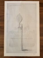 Anton Egloff - Offsetdruck handsigniert