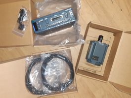 3er Servomotoren-Endstufen - Set für eine 3Achs CNC Maschine
