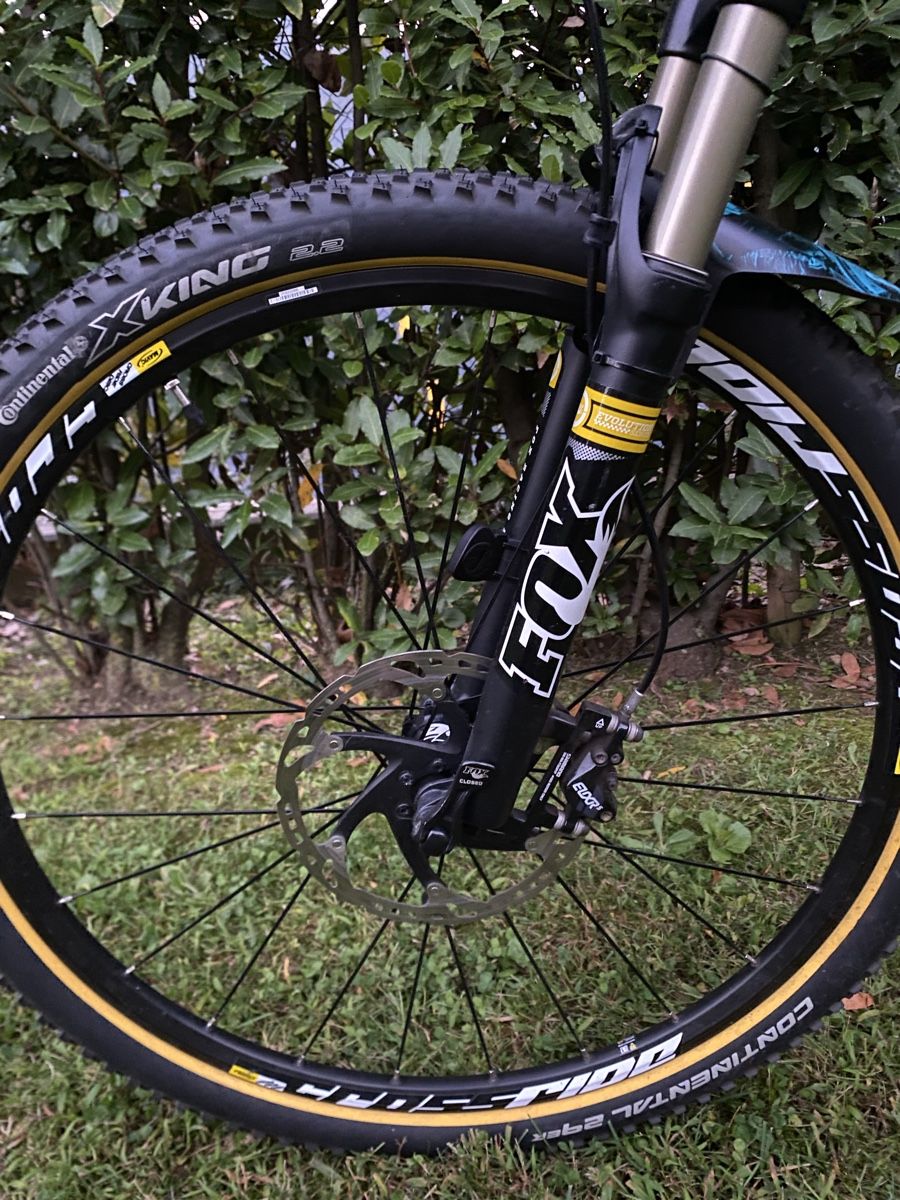 Focus Vélos: Focus Raven 29R – D'occasion à Montagnola par seb_g52q 2