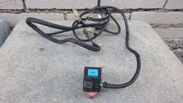 Licht Abblend Schalter, Horn, Puch Maxi N S X30 Sachs Pony