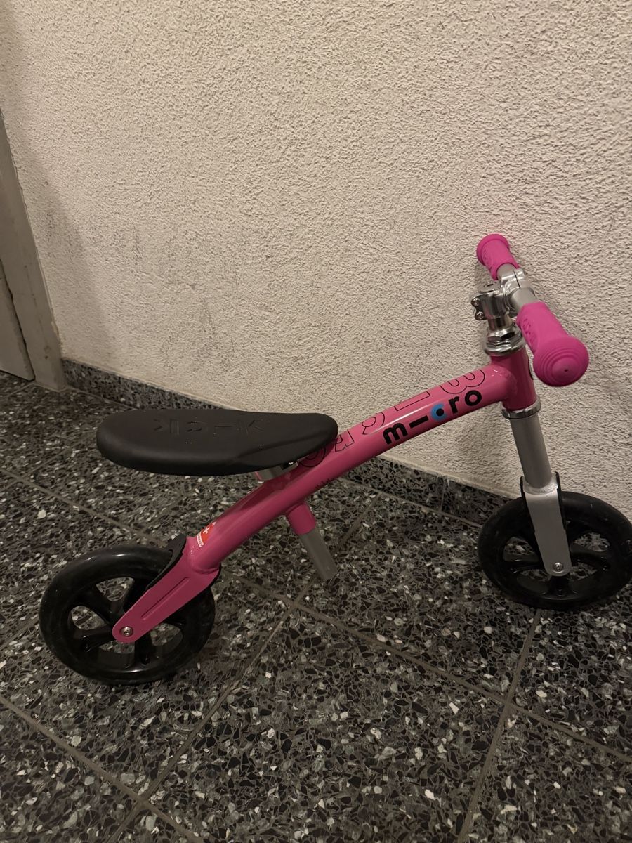 Mini Bike: MICRO G-BIKE – Nuovo (secondo la descrizione) da Niederuzwil venduto da din_rt8q