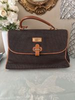 Ted Lapidus Paris Buisness Tasche 70er-80er Jahren