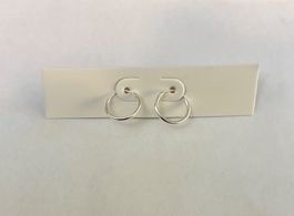 Ohrringe Silber 925 / neu