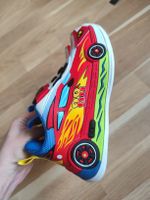 Cool Car Design  Kids' Shoes, Size 30-31 - New!