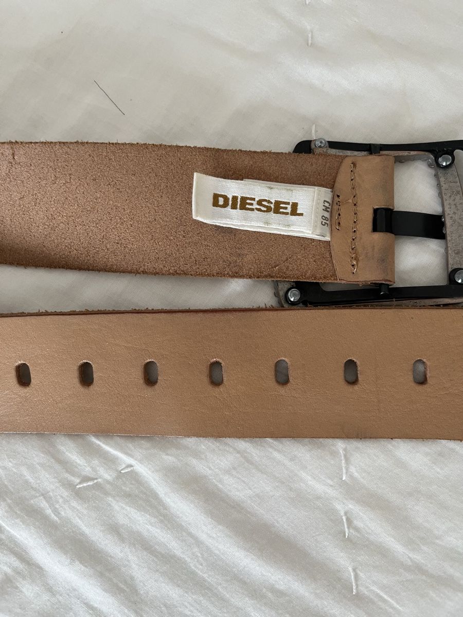 Diesel Cinture: DIESEL Gürtel – Usato da Widen venduto da evce1318 1