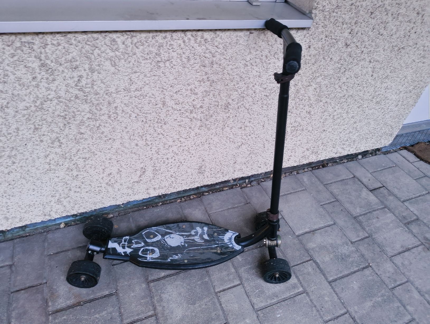 Oxelo Kickboard: Oxelo 4-Rad Surf Scooter (Decathlon) – Gebraucht aus Wettingen von Gaila0608 2