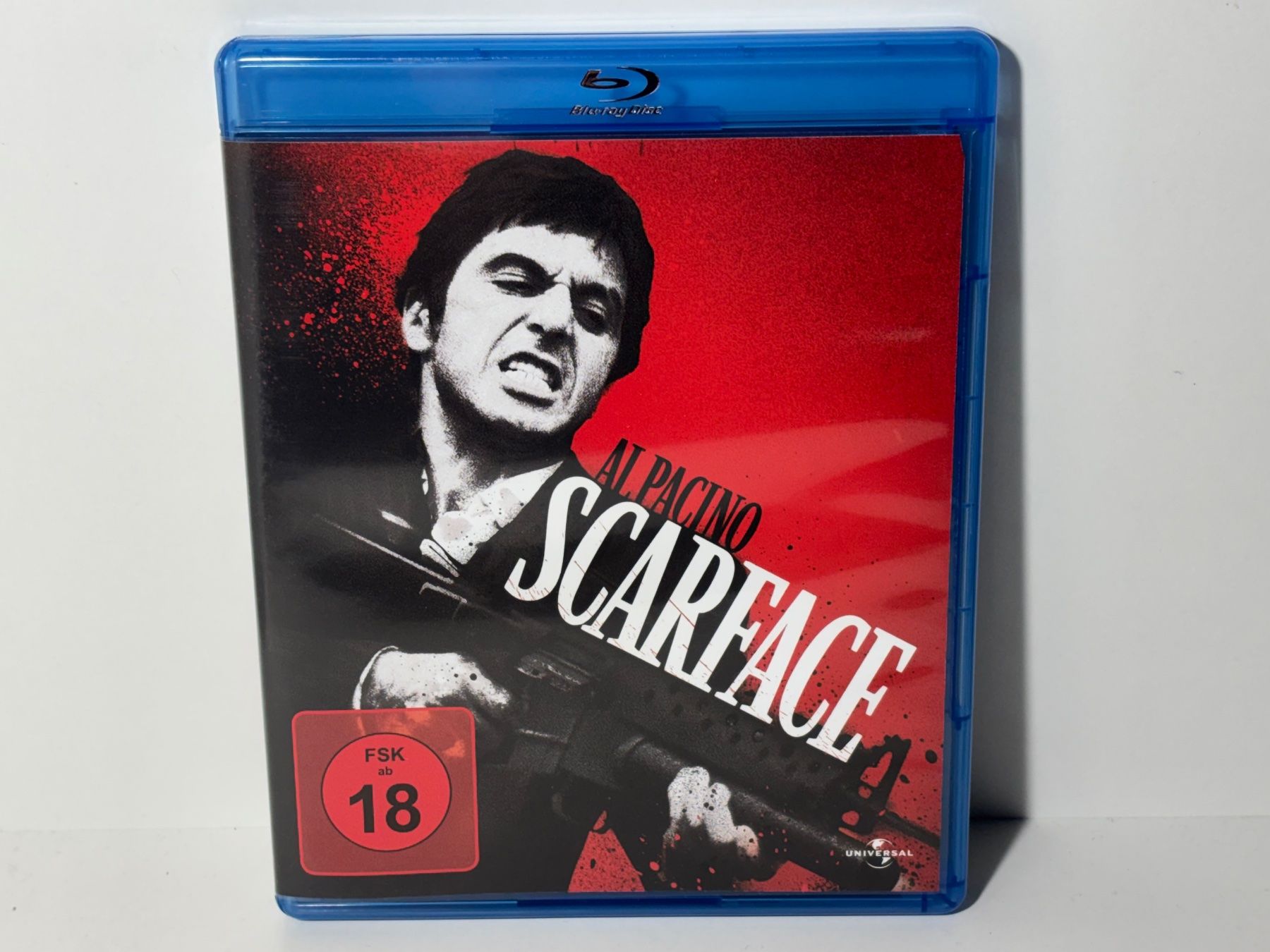 Tutti i DVDs: Scarface Blu Ray – Usato da Wilderswil venduto da Mr.Fury