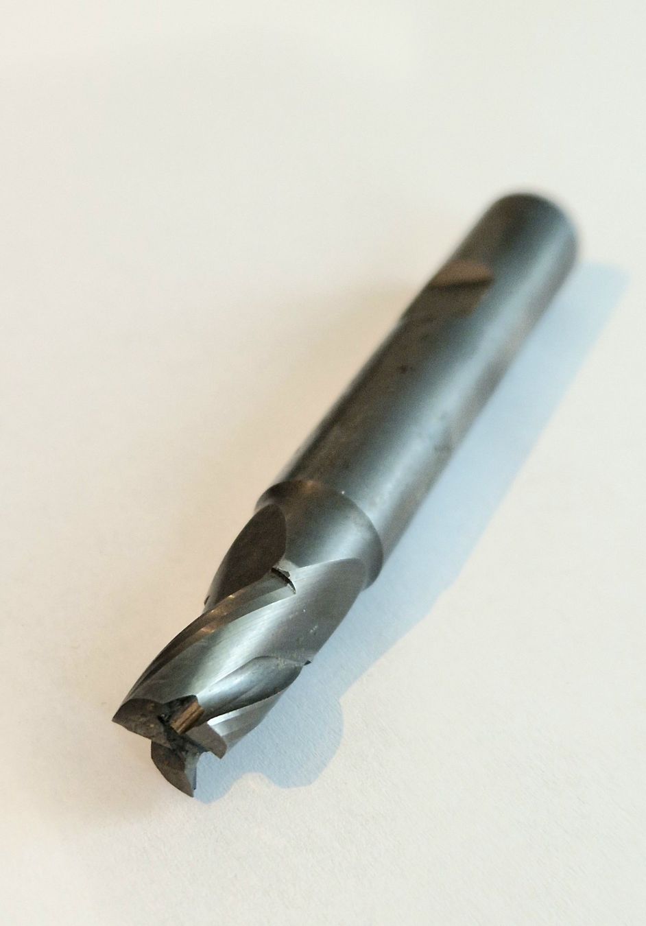 Tutti gli attrezzi: Fräser ca Ø 9.8 mm, HM – Usato da Orpund venduto da Seeland25 1
