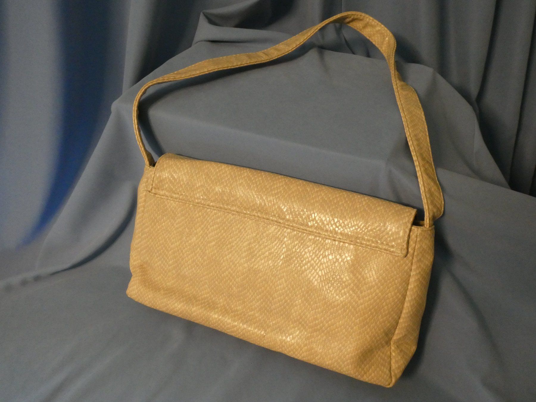 Taschen: Handtasche beige, Marke Street One – Gebraucht aus Tann von Charly65 1