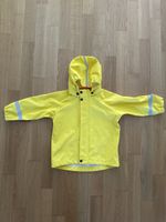 Reima Kinder Regenjacke gelb