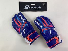 REUSCH | Fussballhandschuhe | Gr. 5 Junior