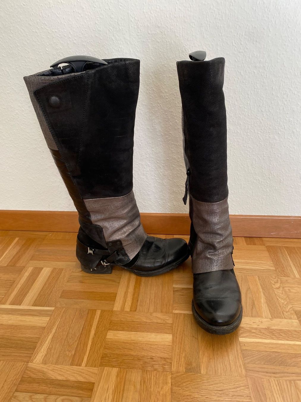 Mjus Scarpe da donna: Mjus Stiefel Gr. 38 – Usato da Bern venduto da West73 1