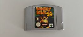 Donkey Kong 64 Nintendo N64 Spiel Cartridge guter Zustand