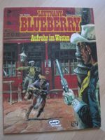 Leutnant  Blueberry Nr 2 Aufruhr im Westen TOPP