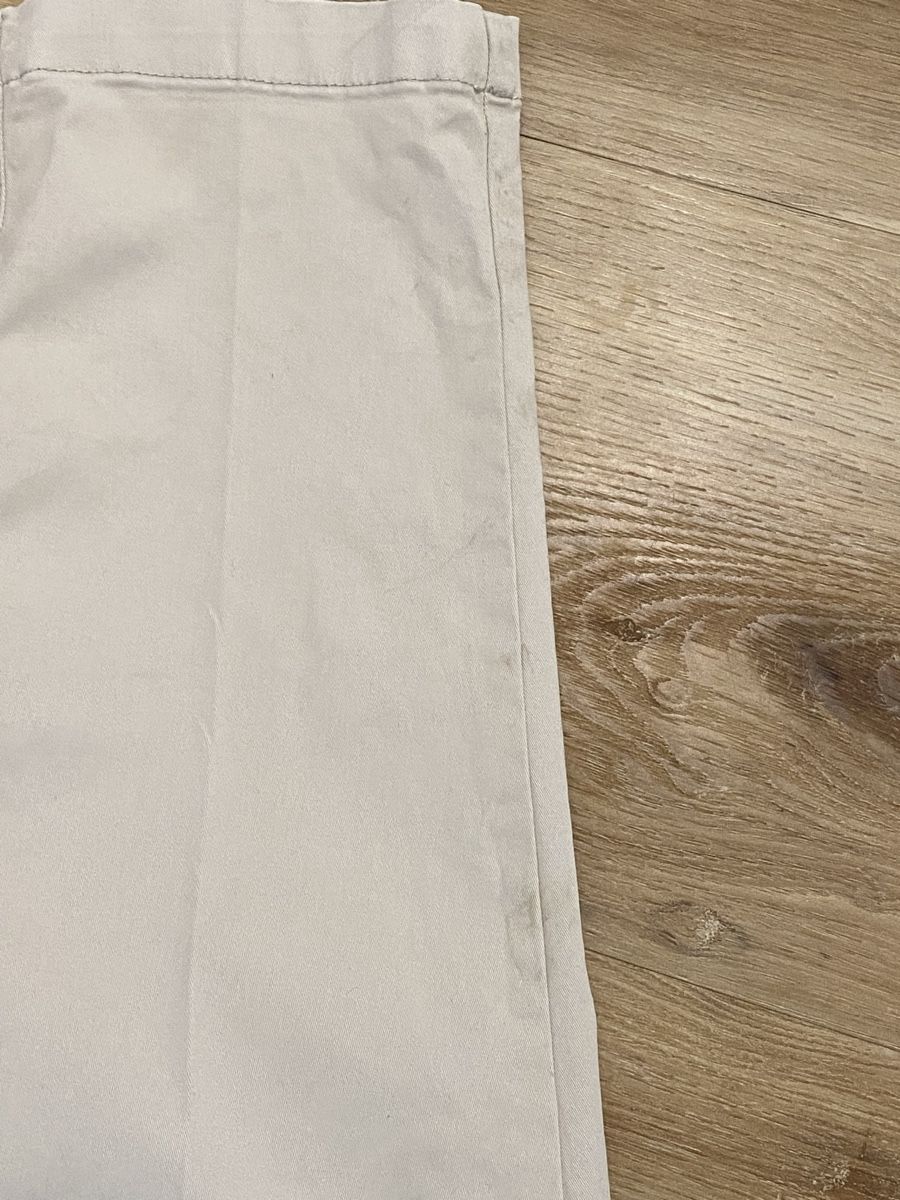 Zara Pantaloni: Zara Beige Cargo Pants Size 31 – Usato da Eggersriet venduto da damian.hug 5