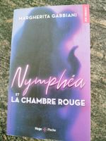Nymphéa et la chambre rouge - Poche Margherita Gabbiani