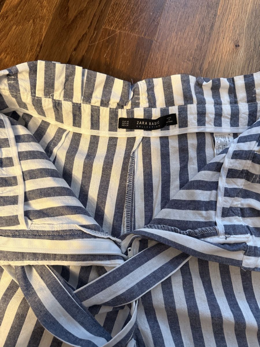 Zara Pantaloni: Zara summer pants – Nuovo (secondo la descrizione) da Zürich venduto da Yuece 6