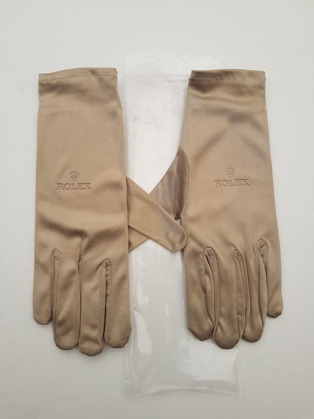 Guanti & manicotti: Gants Rolex  - Taille L - Neuf – Nuovo e nell'imballaggio originale da Carouge GE venduto da Natcal22 3