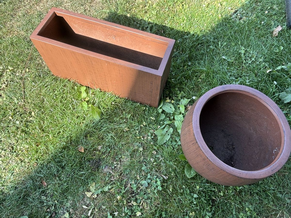 Pots de fleurs: Pflanzkübel – D'occasion à Buch am Irchel par Nanuk84
