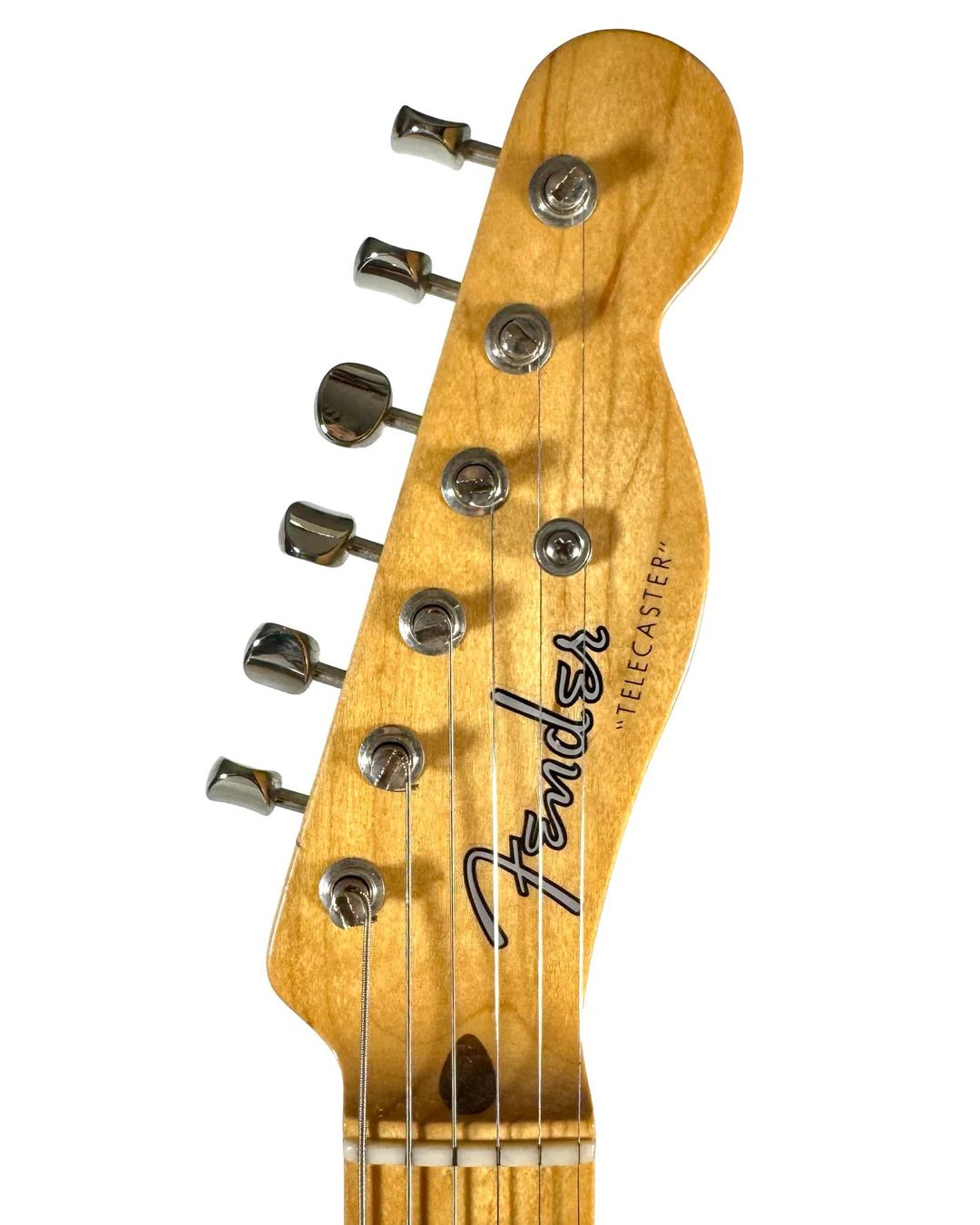 Fender Strumenti musicali: Fender Telecaster HotRod 50's Butterscotch Blonde – Usato da Savièse venduto da ste_y6fk 5