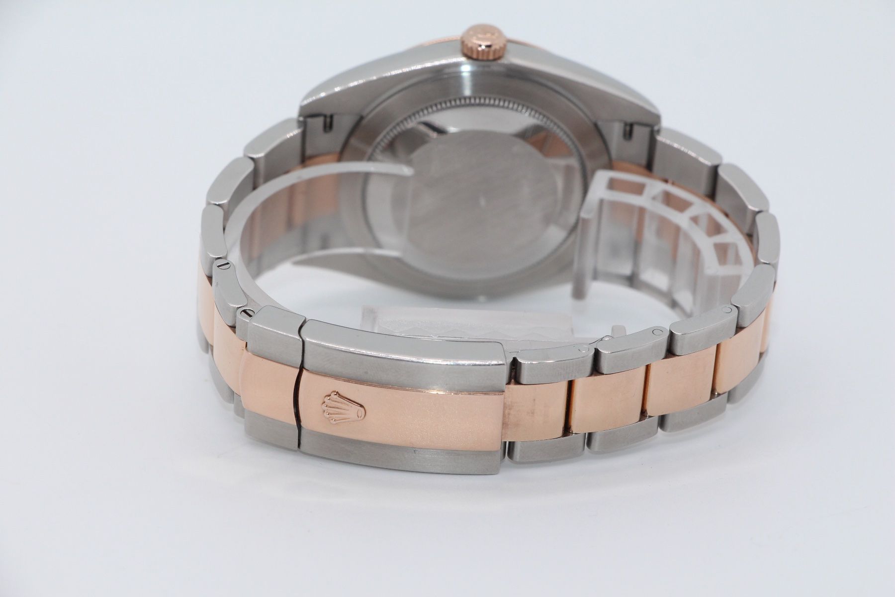 Rolex Orologi: Rolex Datejust 41 Stahl/Everose Chocolate Ref. 126331 – Usato da Zug venduto da eMDi_Collection 7