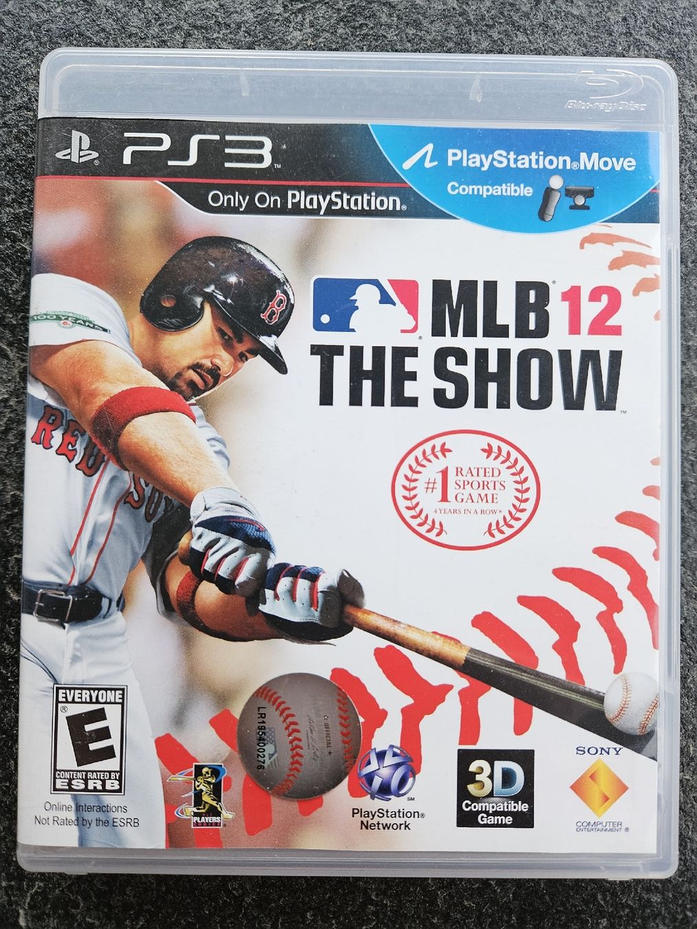 Sony Giochi: MLB 12: The Show (PS3) – Authentische Baseball-Simulation – Usato da Hägglingen venduto da Ruwi