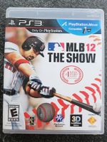 MLB 12: The Show (PS3) – Authentische Baseball-Simulation