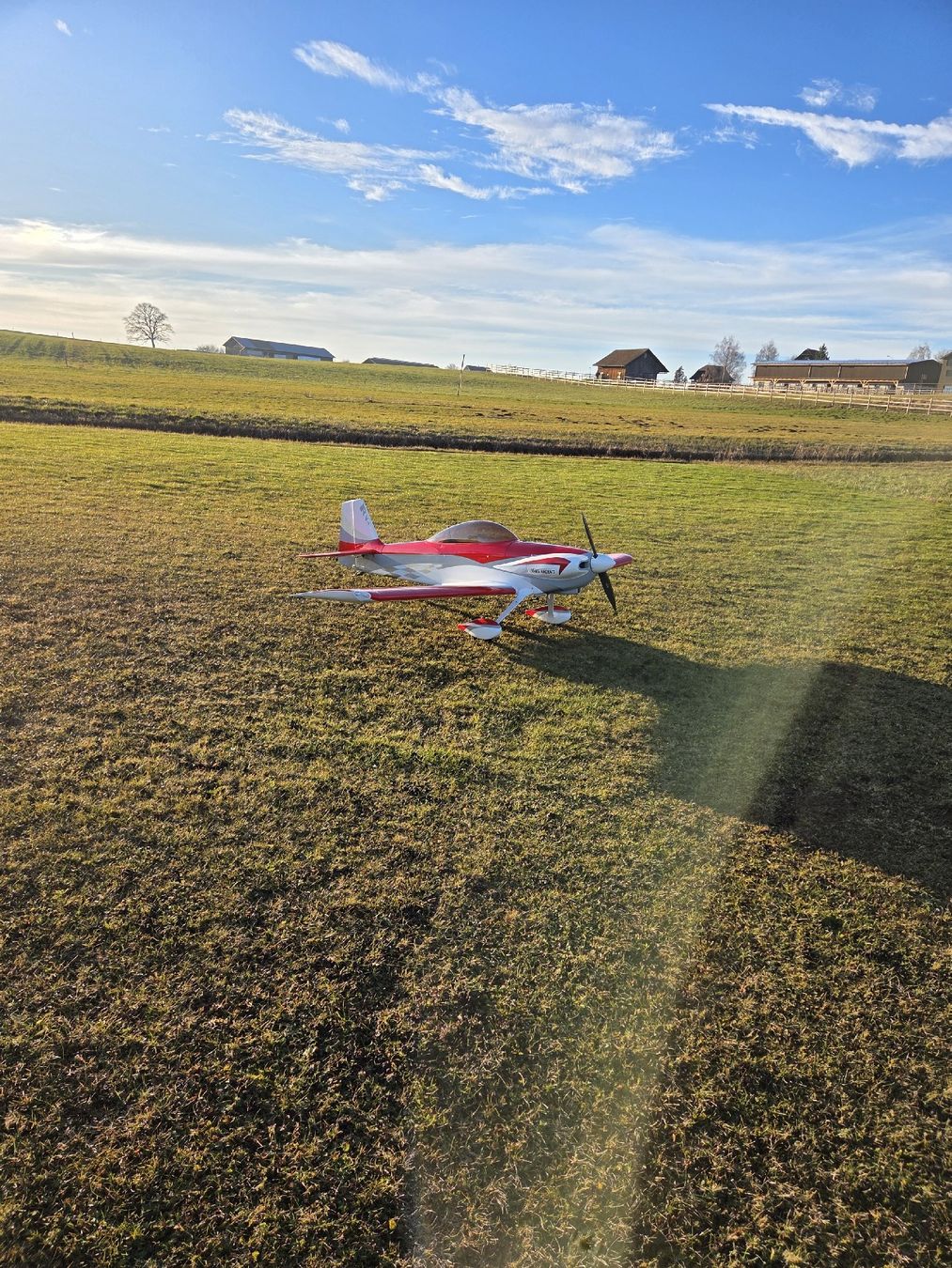 Modellismo RC: Grupp RV4 42% – Usato da Boswil venduto da oli_6ts9 3