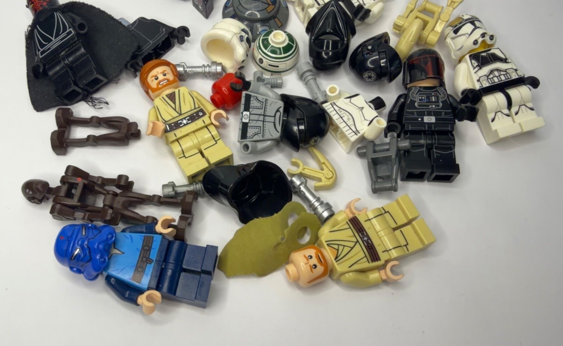 Lego Spielzeuge: LEGO Star Wars Restposten ab CHF 1.00.- – Gebraucht aus Oftringen von Donovan_- 1