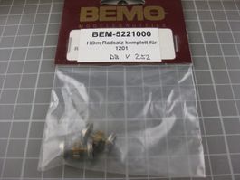 BEMO 5221 000 H0m Radsatz