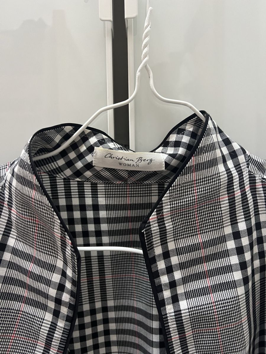 Camicette: Karrierte Bluse, Peek & Cloppenburg, 40 – Nuovo (secondo la descrizione) da Grindelwald venduto da wand_24 2