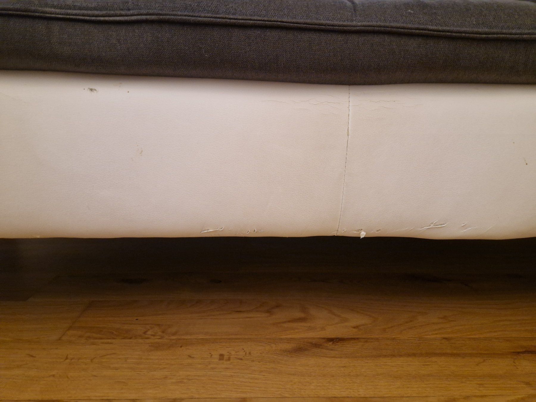 Sofas: Kleines Sofa (Bettsofa) – D'occasion à Adlikon b. Regensdorf par MELJO12 3
