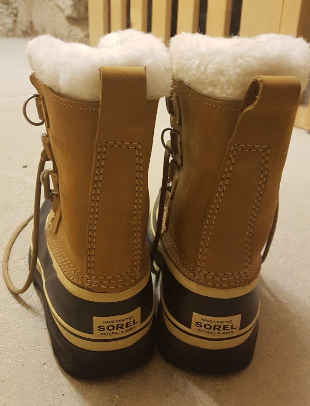 Sorel Scarpe da uomo: Wanderschuhe SOREL N.36 – Nuovo (secondo la descrizione) da Innerberg venduto da Ganapataye 1