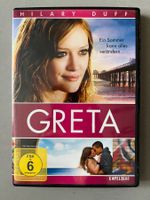 Greta (2009) DVD 📀