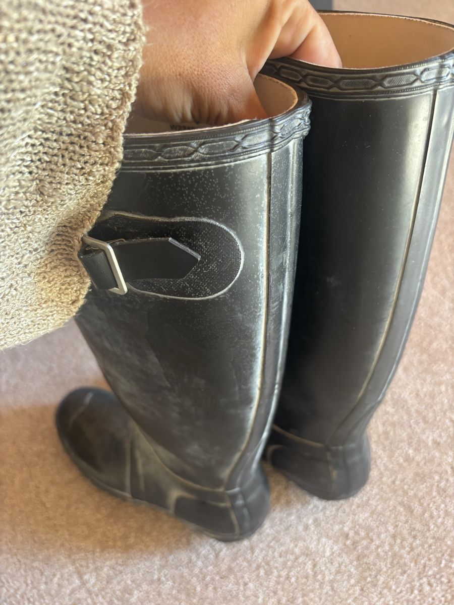 Hunter Scarpe da donna: Hunter Boots – Usato da Zürich venduto da fab.gr 3