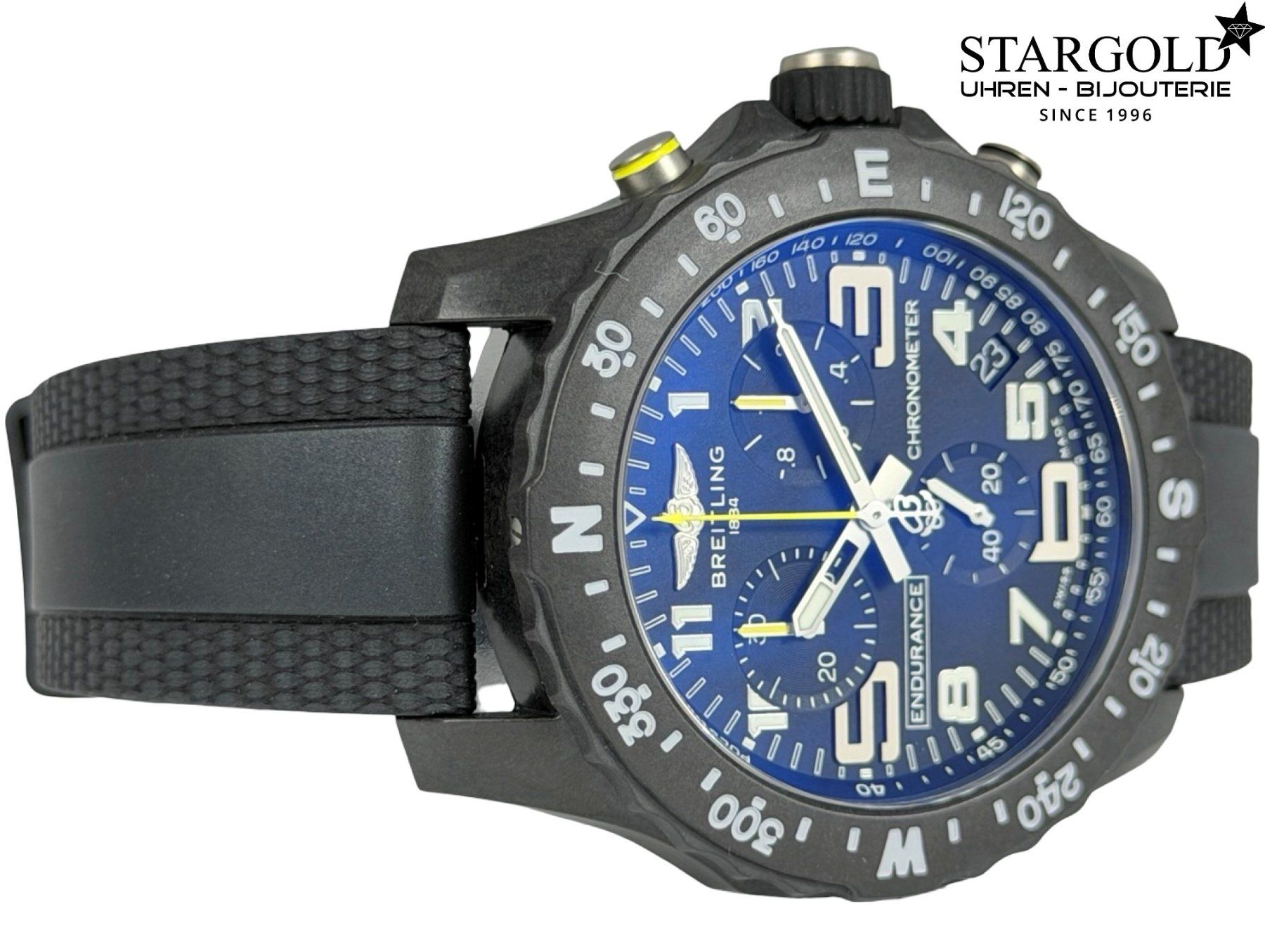 Breitling Orologi: Breitling Endurance Pro 44 - X82310E51B1S2 – Usato da Zürich venduto da Stargold-Uhren 2