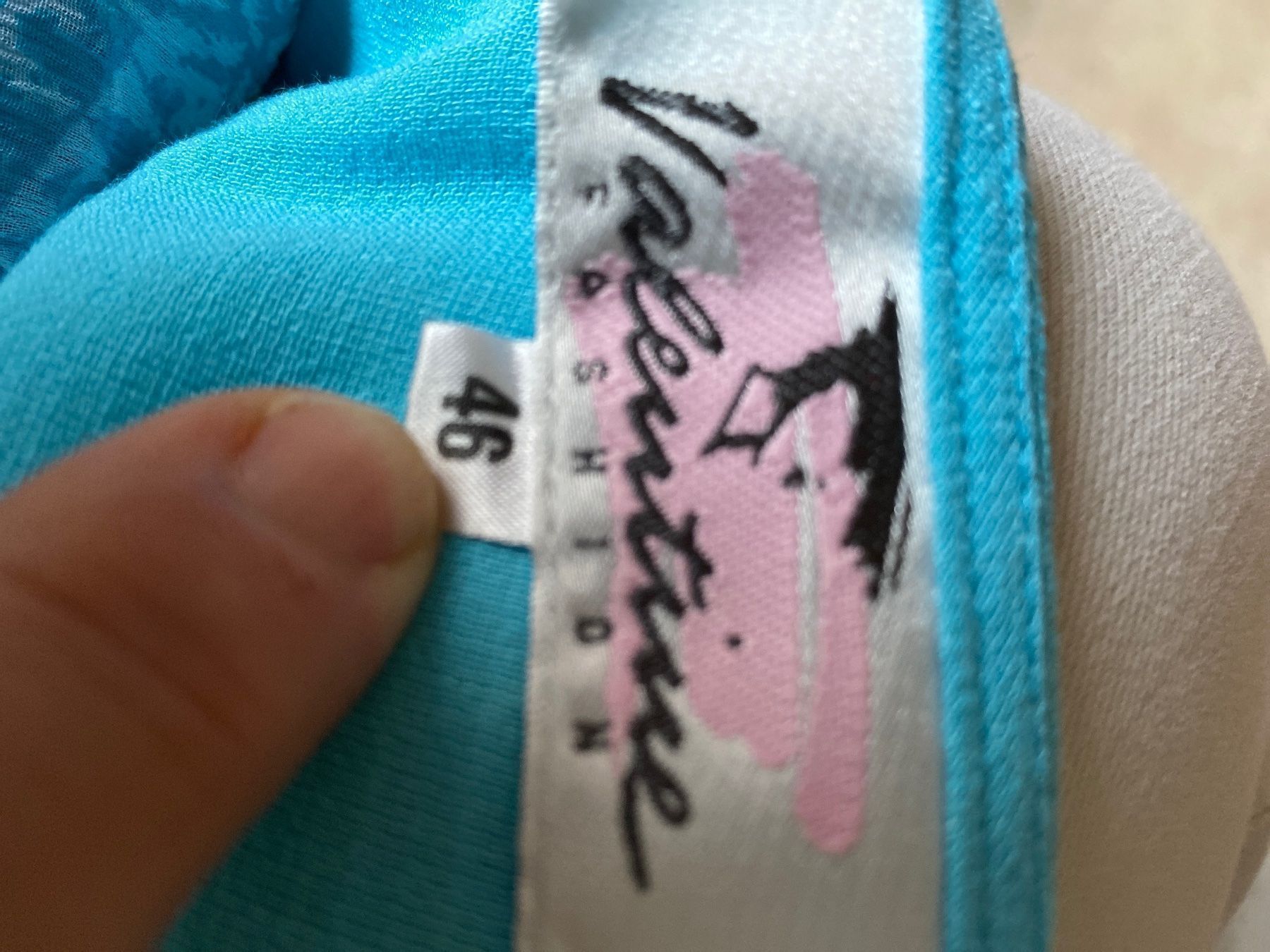 Blusen: Bluse mit Shirt – Gebraucht aus Bülach von Jackybabue 5